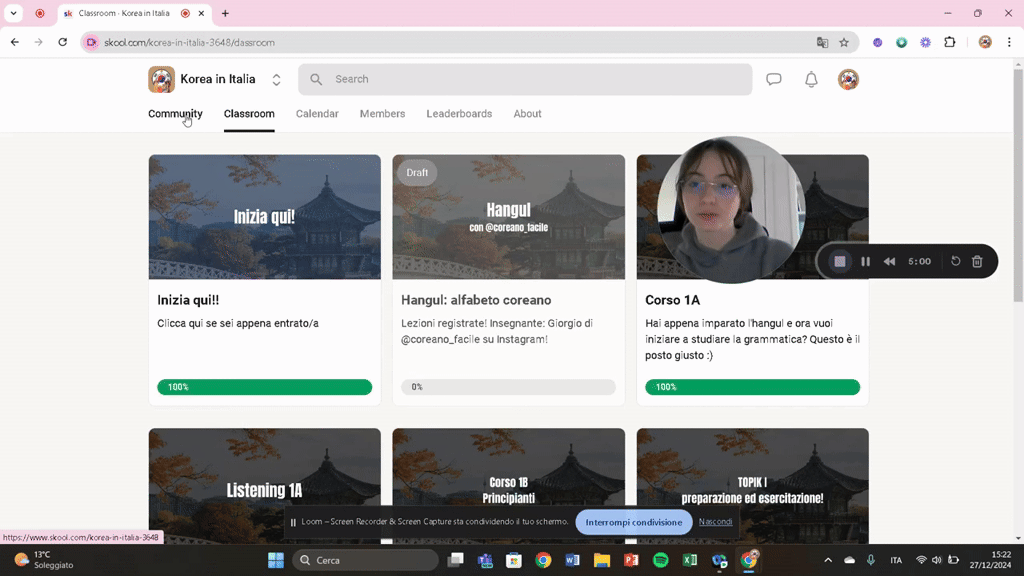 🎉 Benvenuto/a nell'Accademia! [Inizia qui]