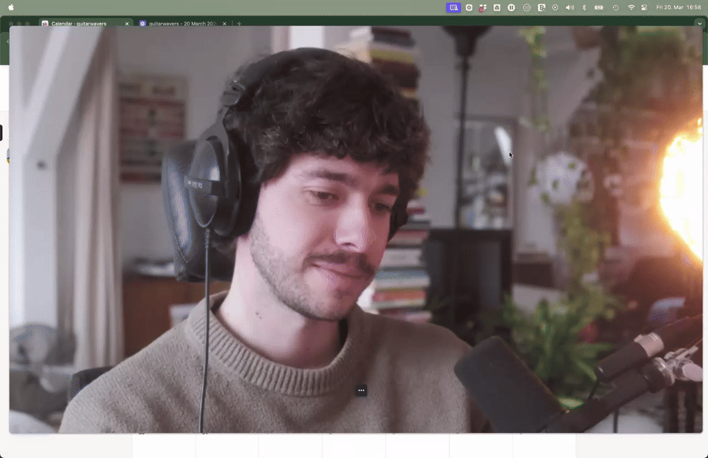 sign of life 🫶🏼