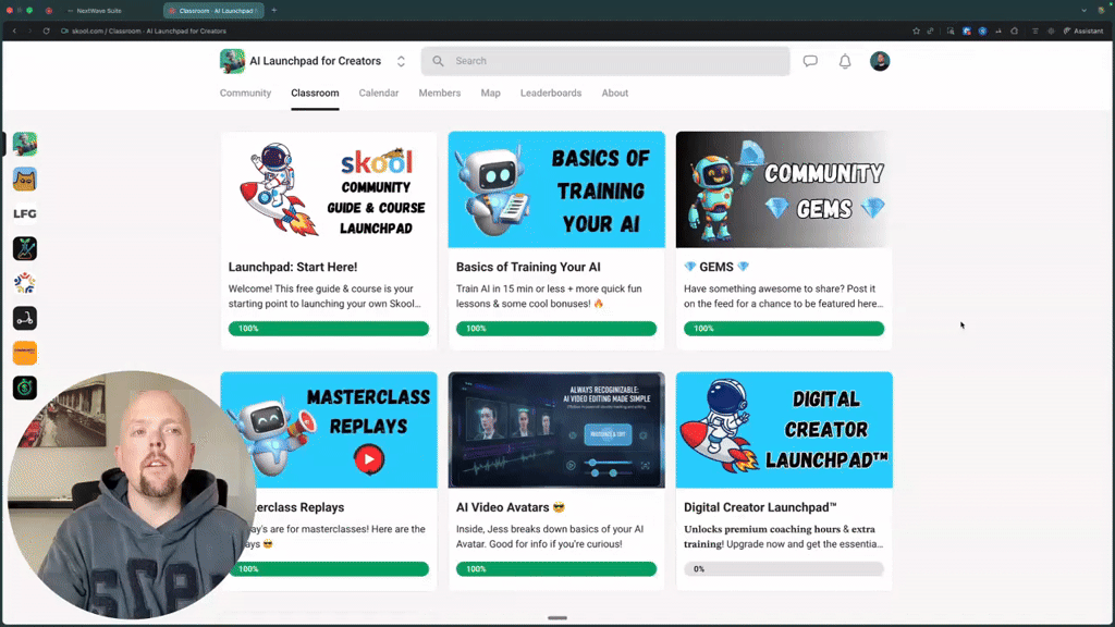 Got any of them gems?! 💎