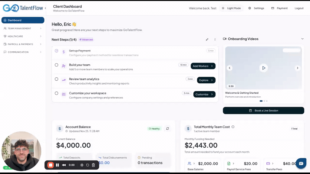 GoTalentFlow.ai V1.5 Feedback please