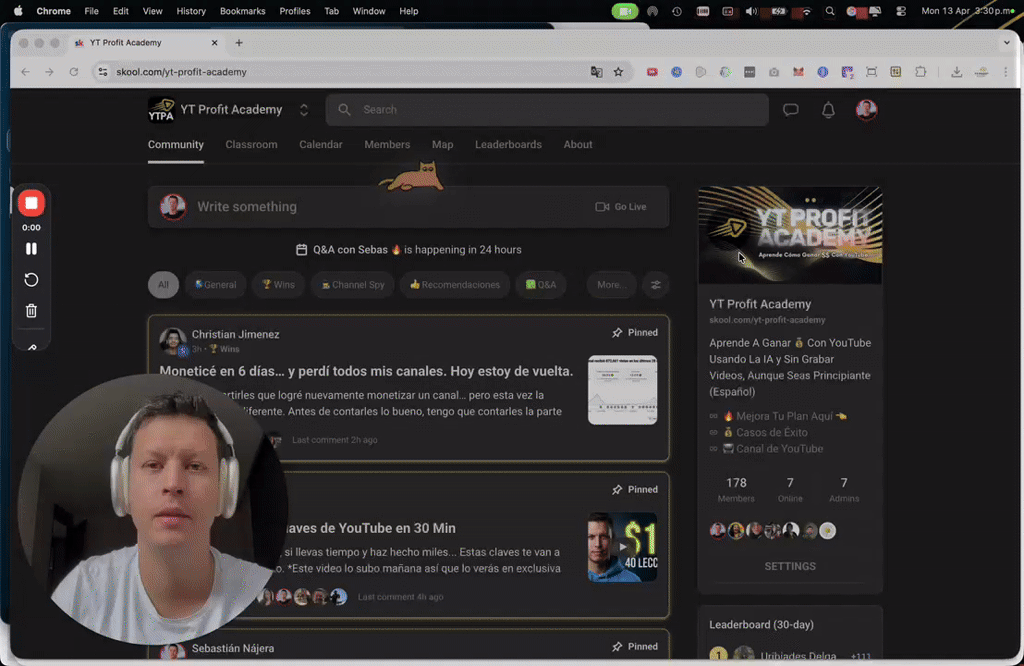 Gran Lección para tener en mente