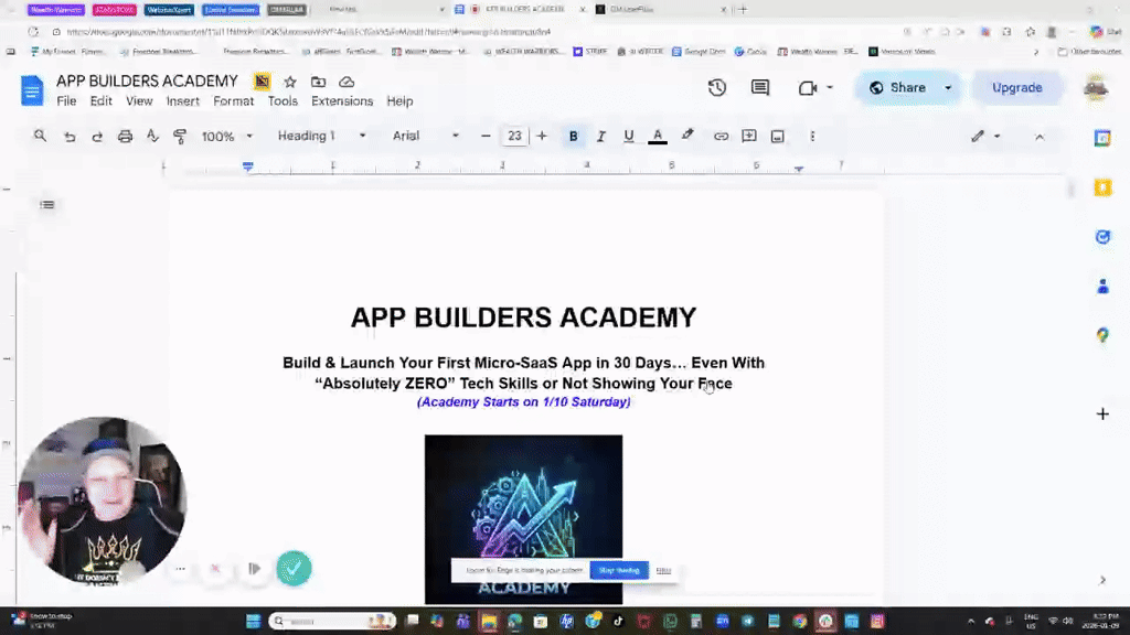 🚨 LAST CALL - ONLY 10 SPOTS LEFT 🚨