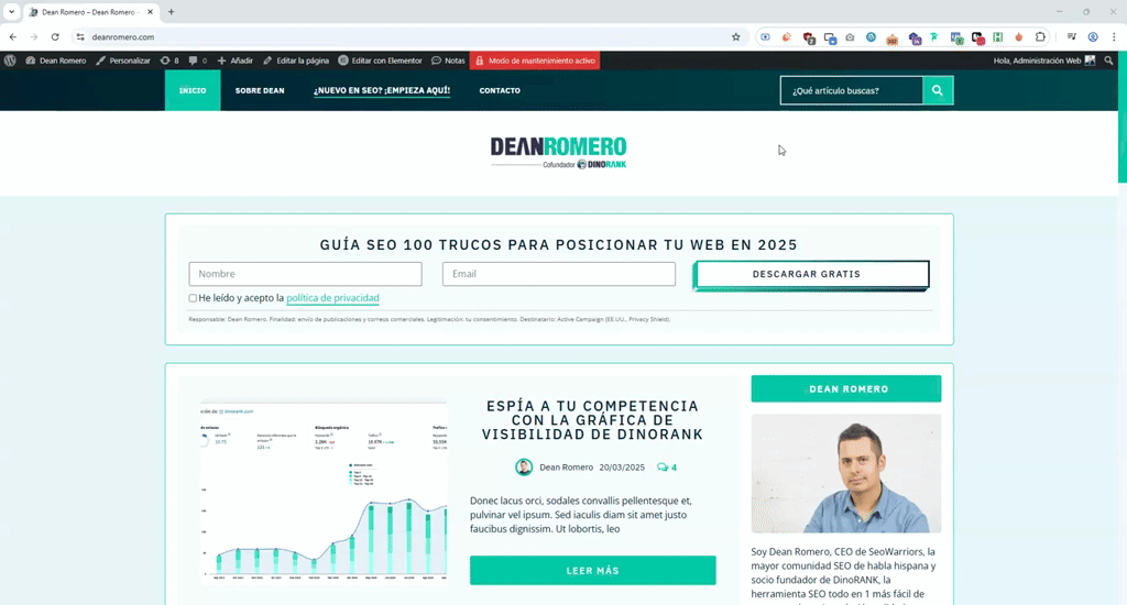 ¡Ayúdame a diseñar mi nuevo blog! 😍