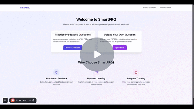 SmartFRQ