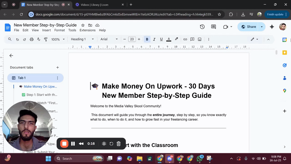 📌 Step-by-Step Guide for New Members..... Must Watch