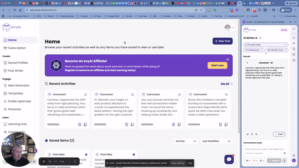 💥"NEW 31-Day Challenge" for 2026! Who's in??🔥
