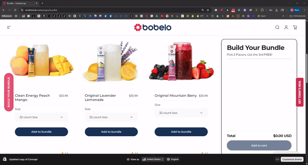 🚨 [BUSINESS SPOTLIGHT]: Meet Bobelo’s Owner, Taylor Johnson! 🚨