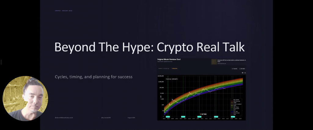 Beyond The Hype: Crypto Real Talk
