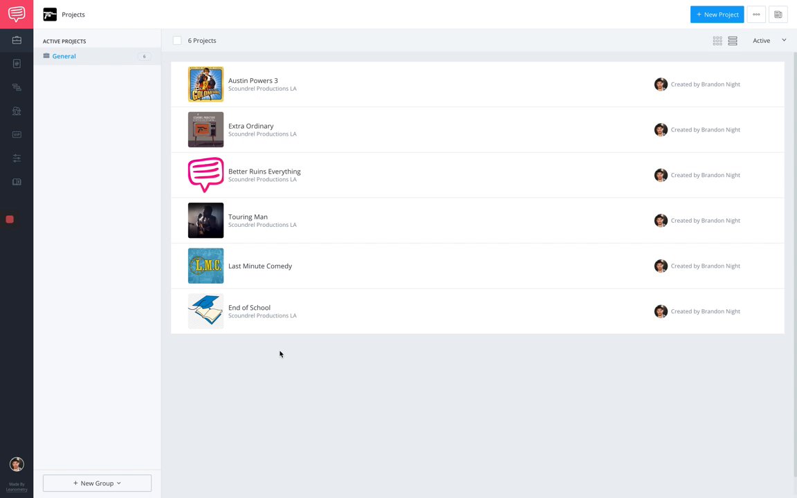 Preview of How to Edit Profile Details