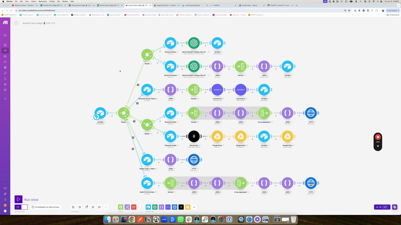 🤦‍♂️ FACELESS Video Generator Sneak Peek (Live Sunday AM)