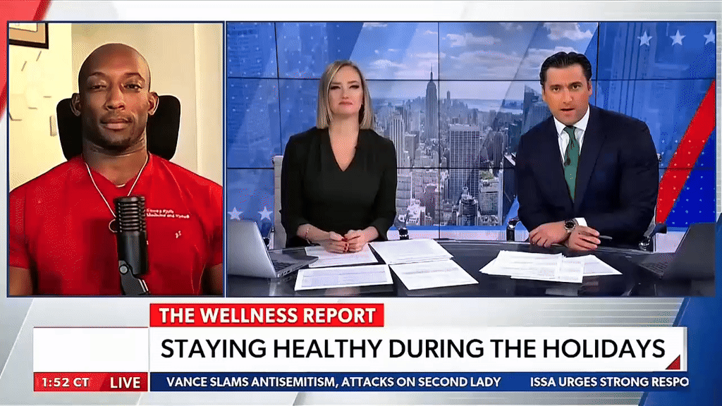 🎄 Merry Christmas Eve, fam! 🎄