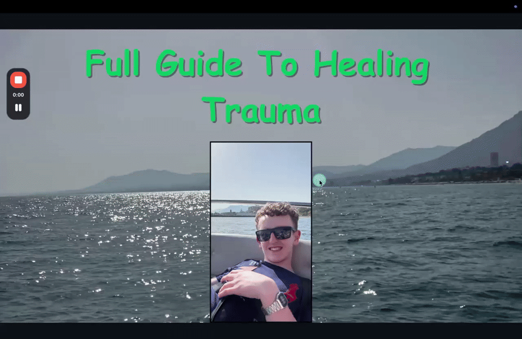 FULL HEALING TRAUMA GUIDE