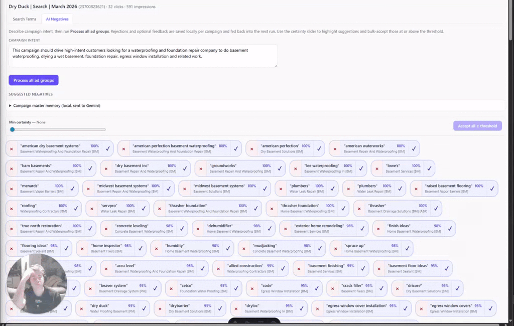 What's possible when you get familiar with tools like Cursor