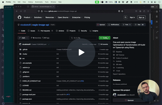 How to deploy to AWS and Run - Watch Video