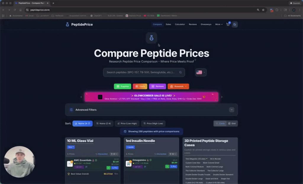 🎄 NEW FEATURES LIVE: Sales Calendar + Enhanced Search