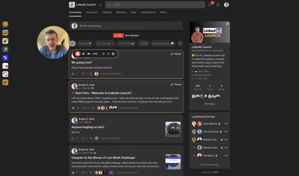 🔴 This 5-Day LinkedIn Challenge Will Change Your Online Presence Forever