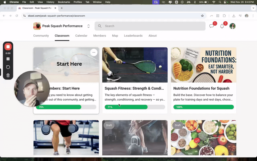 Why Strength Training Matters - Part 1