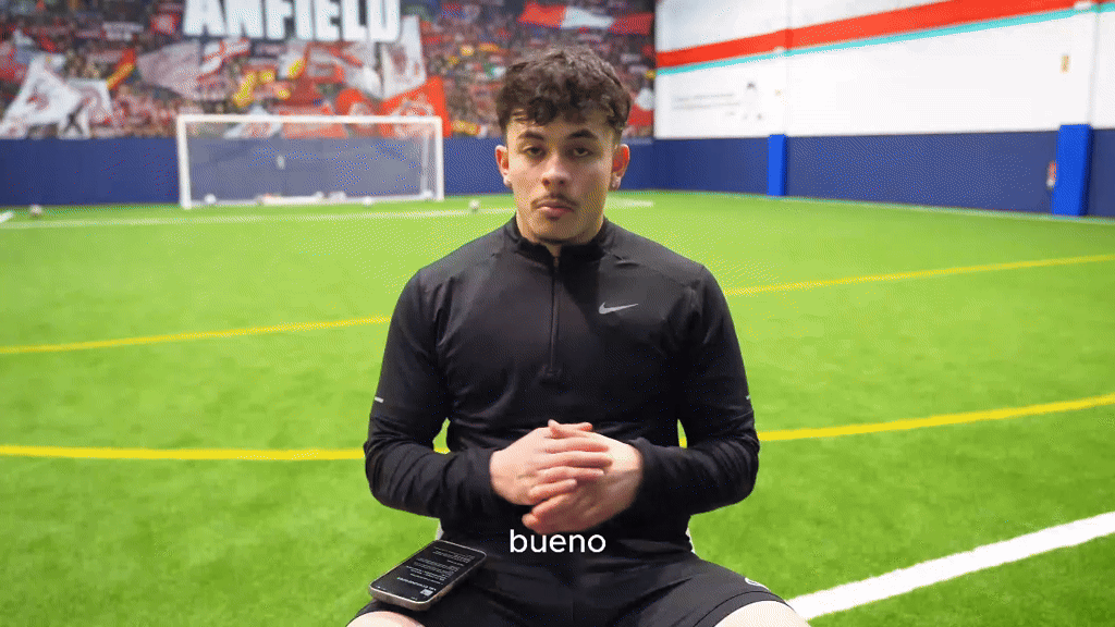 TENGO ALGO MUY IMPORTANTE QUE CONTARTE