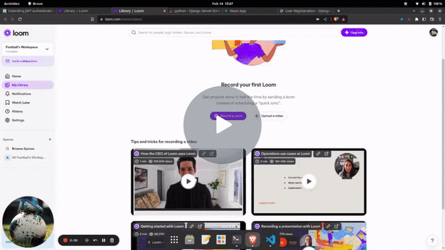 Demo Video