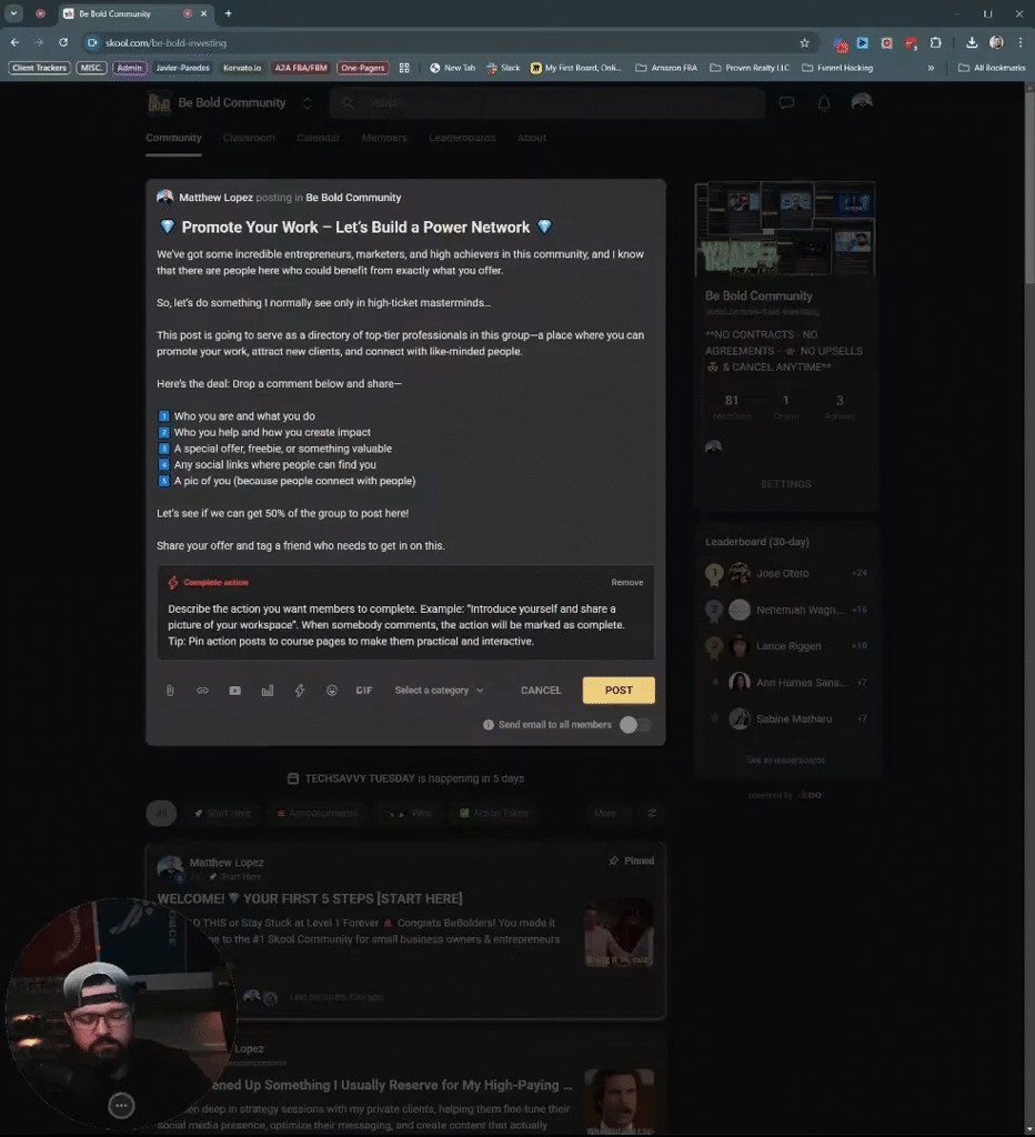 💎 Promote Your Work – Let’s Build a Power Network 💎