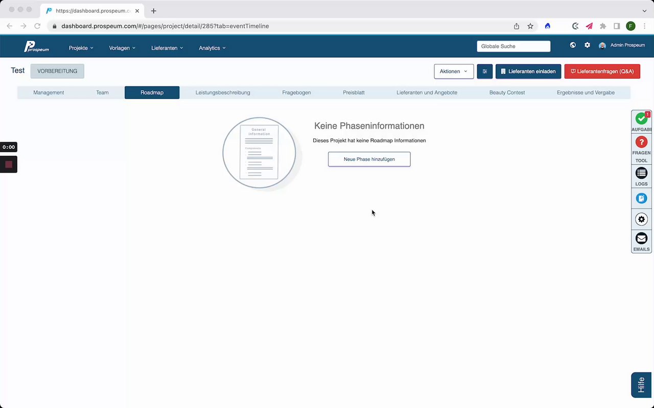 Preview of https://dashboard.prospeum.com/#/pages/project/detail/285?tab=eventTimeline - 15 March 2023