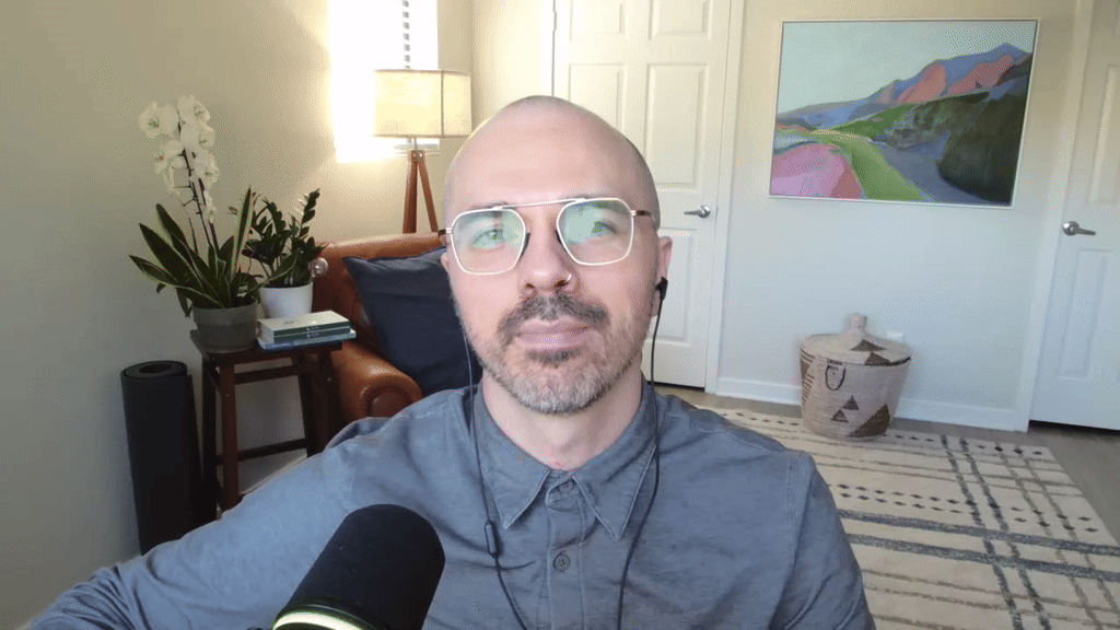 Restoring Presence Through Touch and Breath