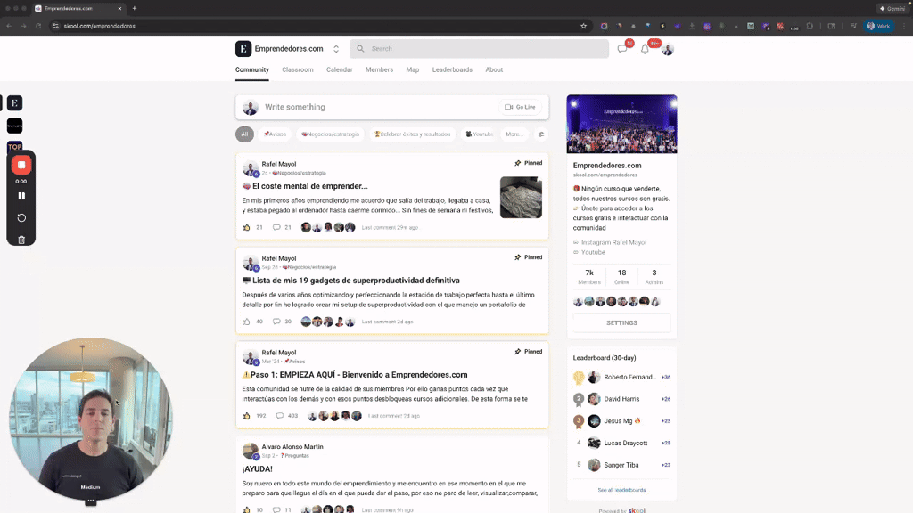 📊Necesito tu opinión - Estoy mejorando esta comunidad...