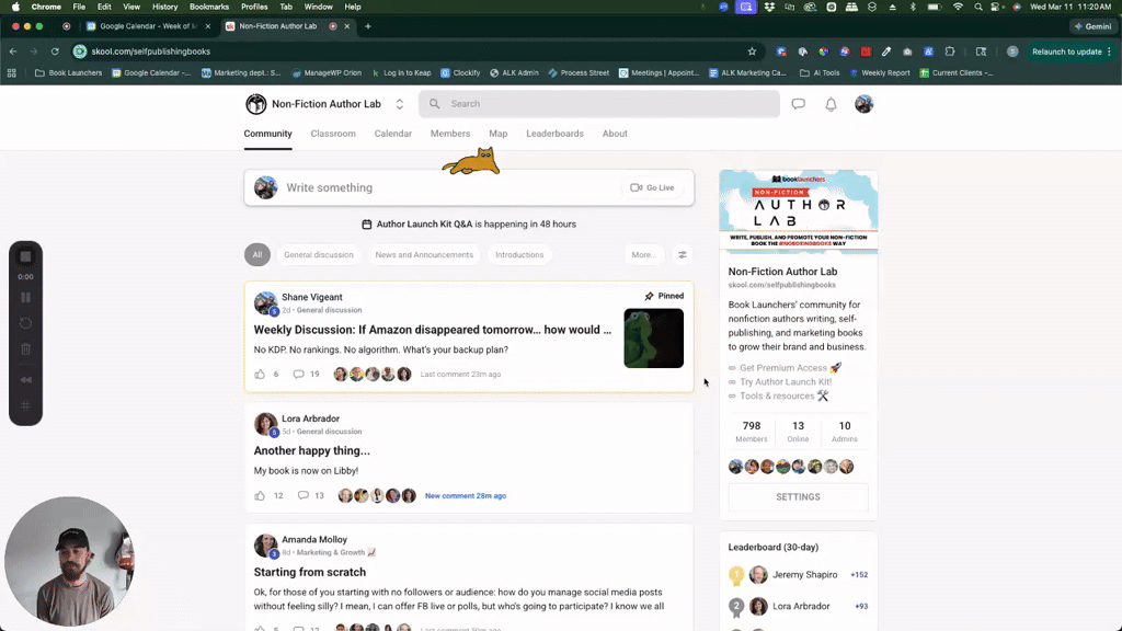 Managing Email Notifications