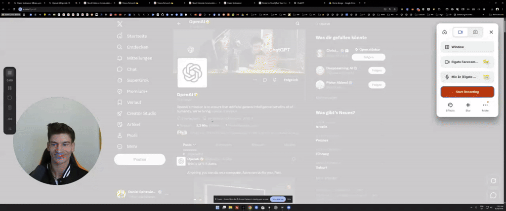 OpenAI DevDay Heute 19:00