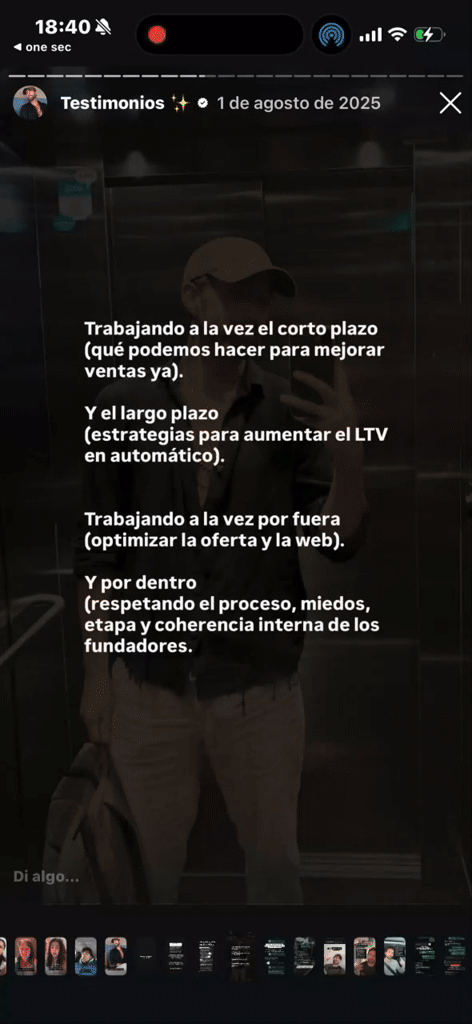 Mi inversión más rentable y su promoción