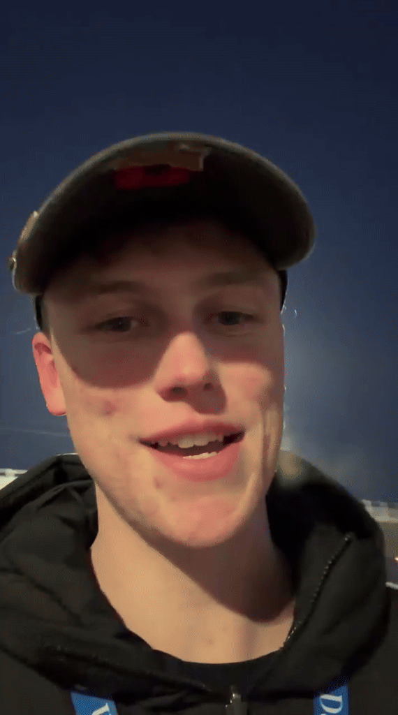 David’s superpower