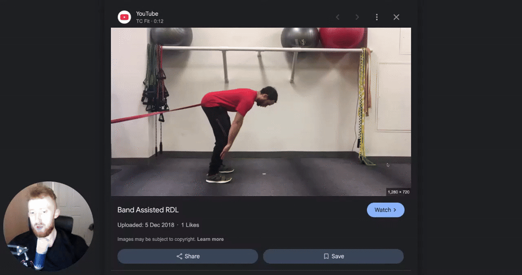 📍New Mini-Lesson Uploaded – Band-Assisted RDL: A Coaching Tool Worth Using?