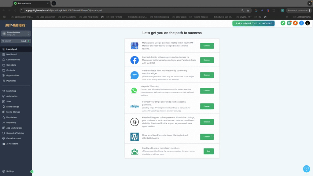 New AI Platform We'll Eventually Be Moving To