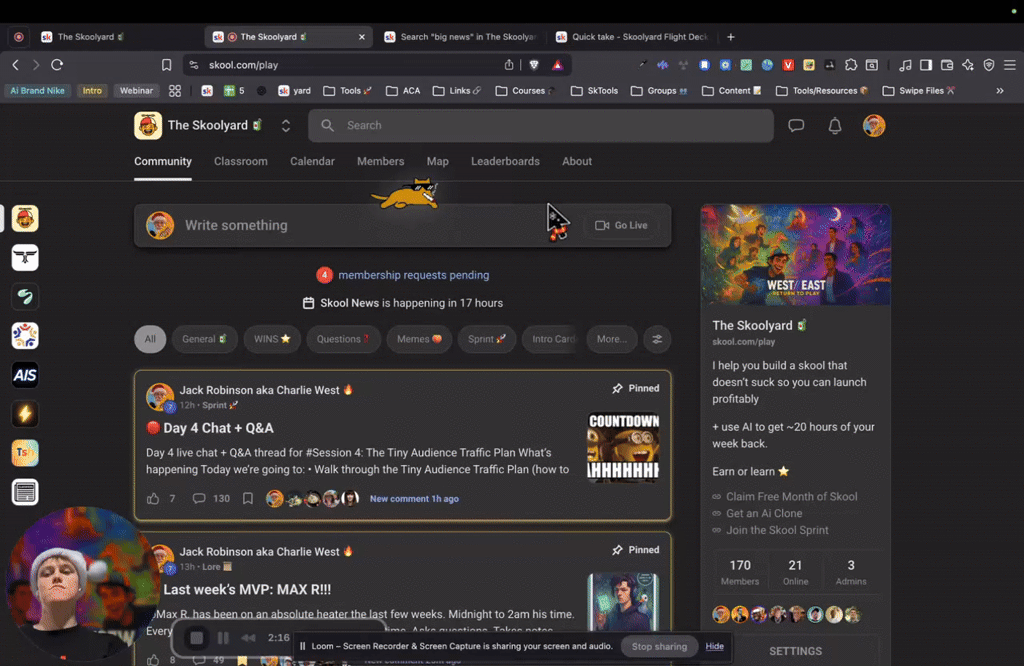 BIG CONGRATS to our newest VIPs