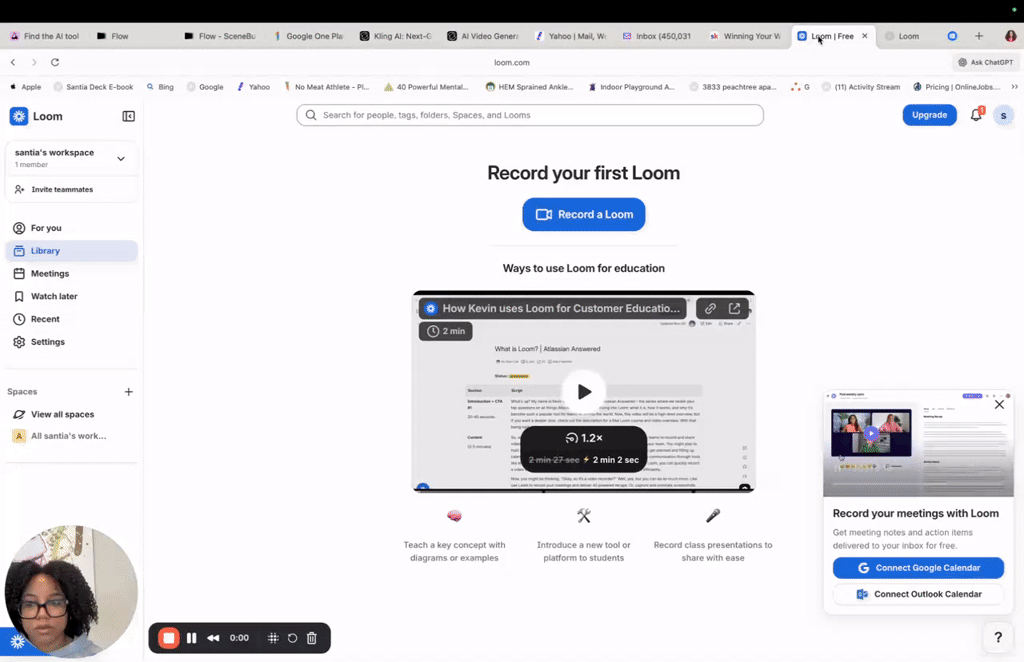 How to Navigate the Community (Watch This Loom Video)