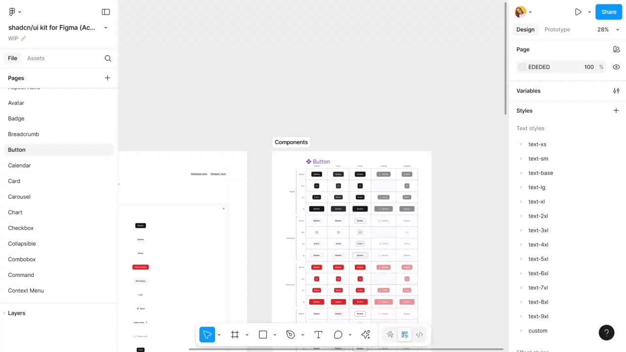 Preview of Primary color - Method 2. Custom color