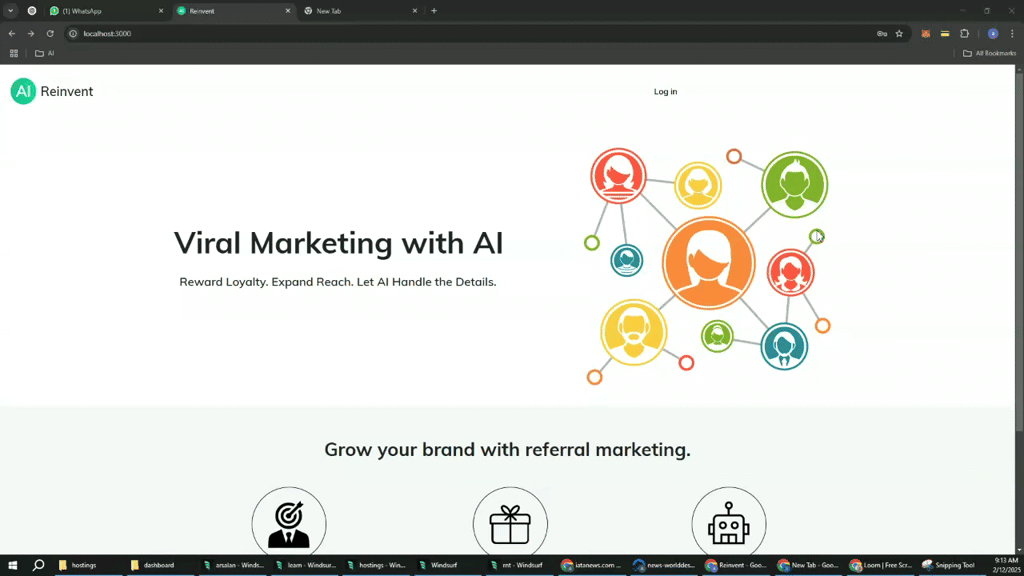 PromptPilot - AI Powered Marketing