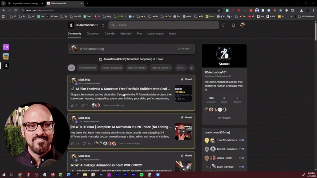 🎬 AI Film Festivals & Contests: Free Portfolio Builders with Real Prize Money