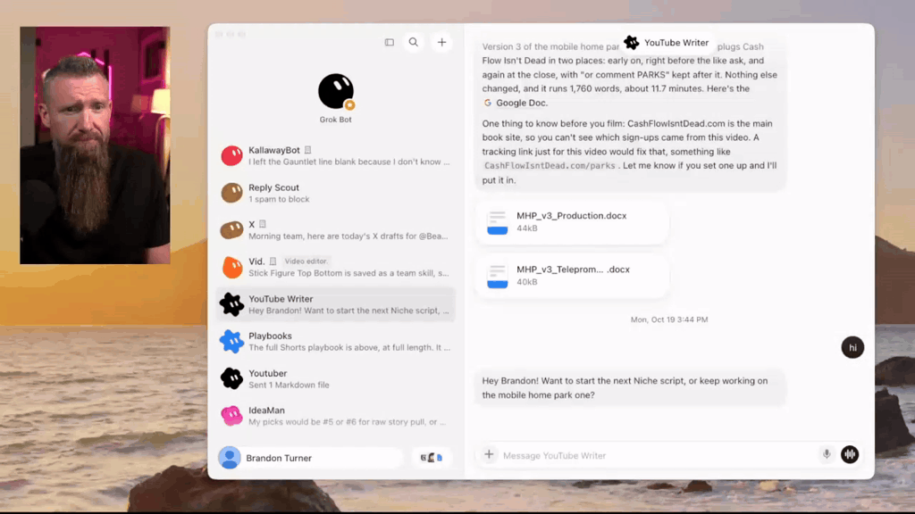 GrokBot and AI Agents for Your Team
