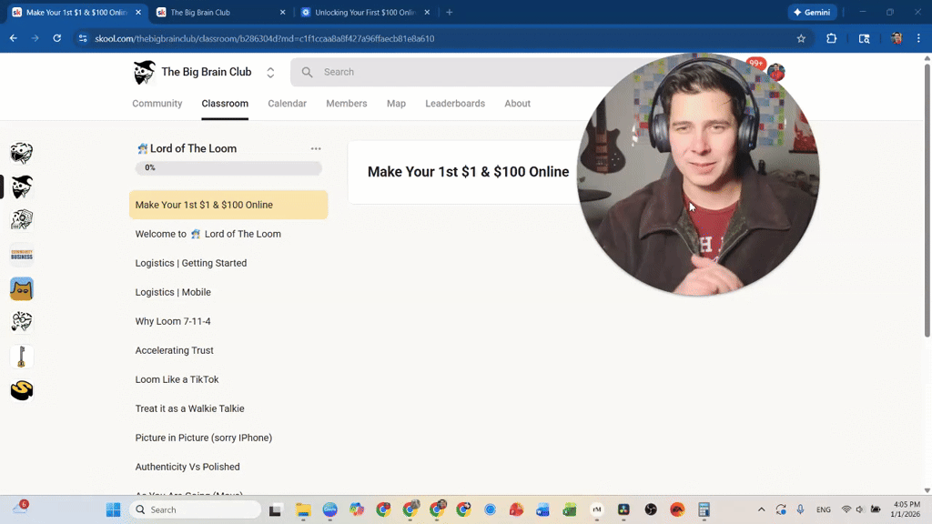 Don't Bother Making $10k Online if...