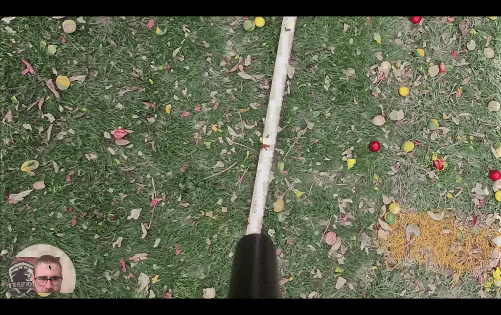 First Pro Practice of 2026