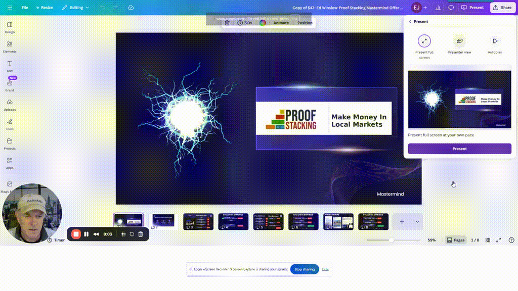How to Attract Consistent Pre-Sold Clients [Video Training]