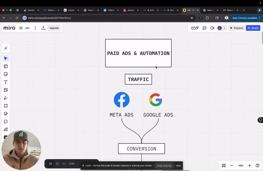 Imessage Appointment Setter AI agent