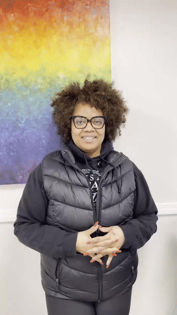 Tiffany Pettis testimonial video