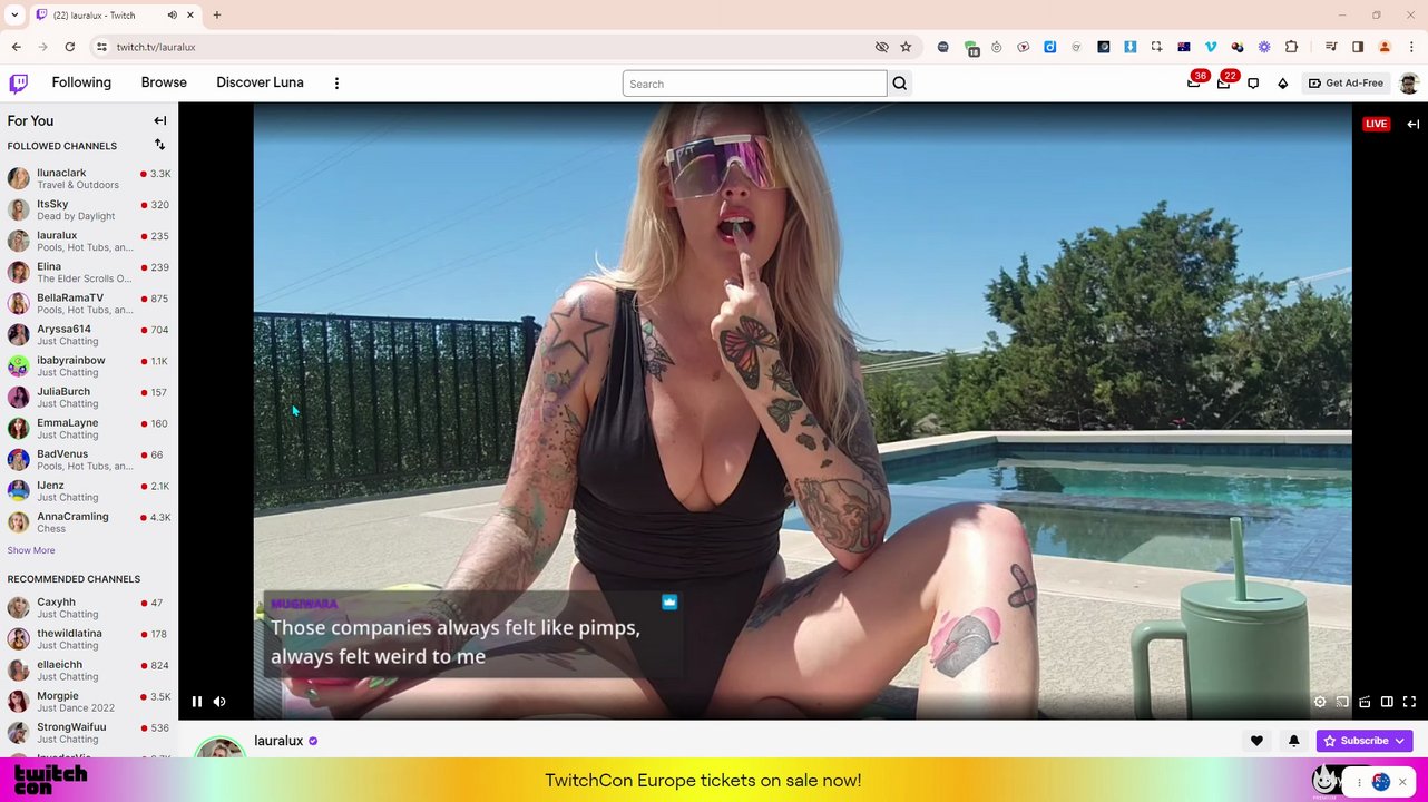 Preview of lauralux love salmon 