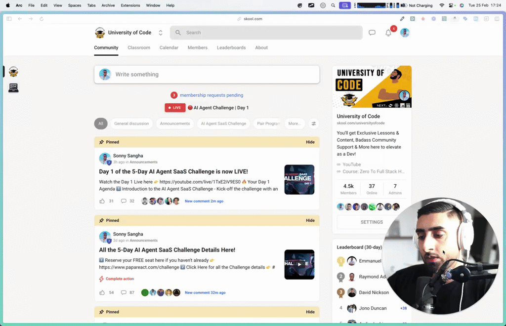 Day 1 Instructions! [NEXT STEPS]