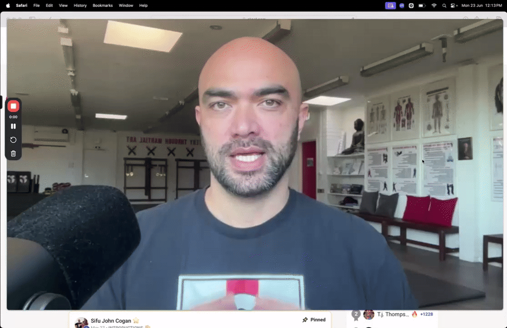 🥋 ENTRIES CLOSING JUNE 28 — WIN A WOODEN DUMMY