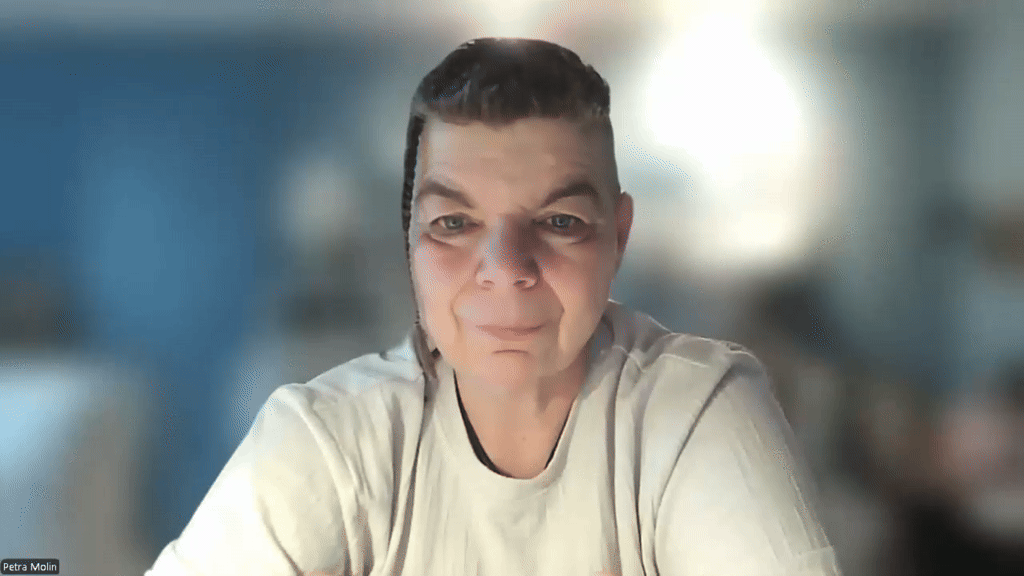 Ein herzliches Willkommen an Dich du buntes Wesen