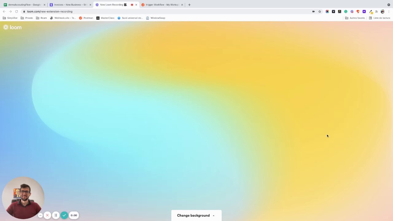 Preview of Automatisation Compta Vente