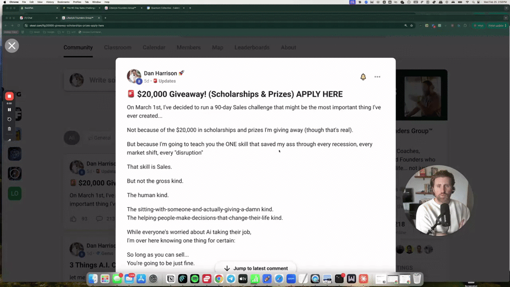 90 Day Sales Challenge: How it works